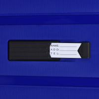 Чемодан 2E Youngster малый синий (2E-SPPY-S-NV) изображение 8