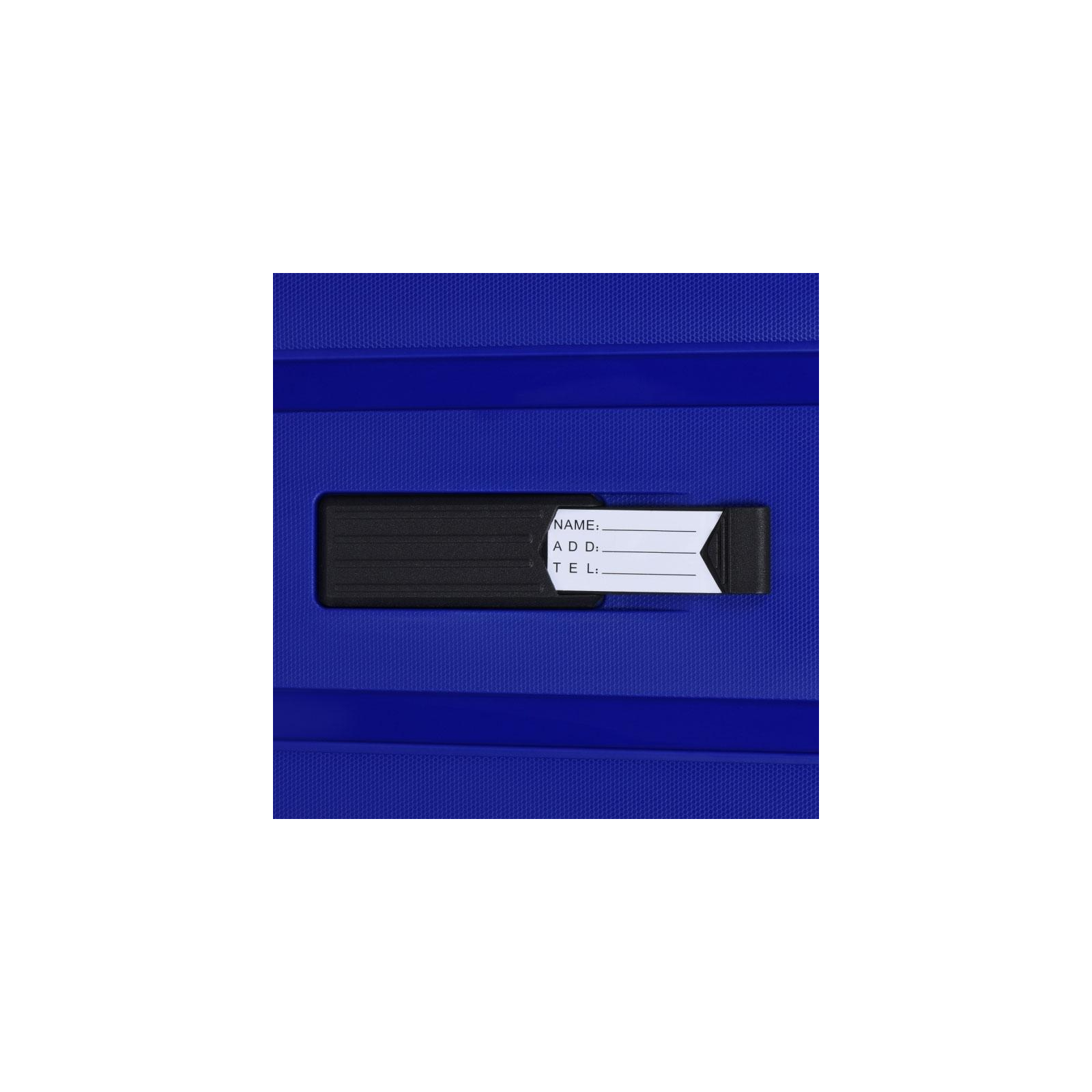 Чемодан 2E Youngster малый синий (2E-SPPY-S-NV) изображение 8