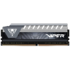 Модуль памяти для компьютера DDR4 16GB 2666 MHz Viper Elite Grey Patriot (PVE416G266C6GY)
