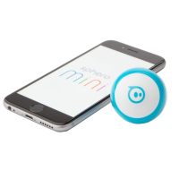 Робот Sphero Mini Blue (322659) зображення 2