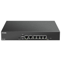 Файрвол D-Link DFL-870 изображение 2