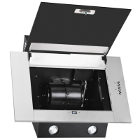 Вытяжка кухонная Eleyus Soul 700 50 IS+BL изображение 6