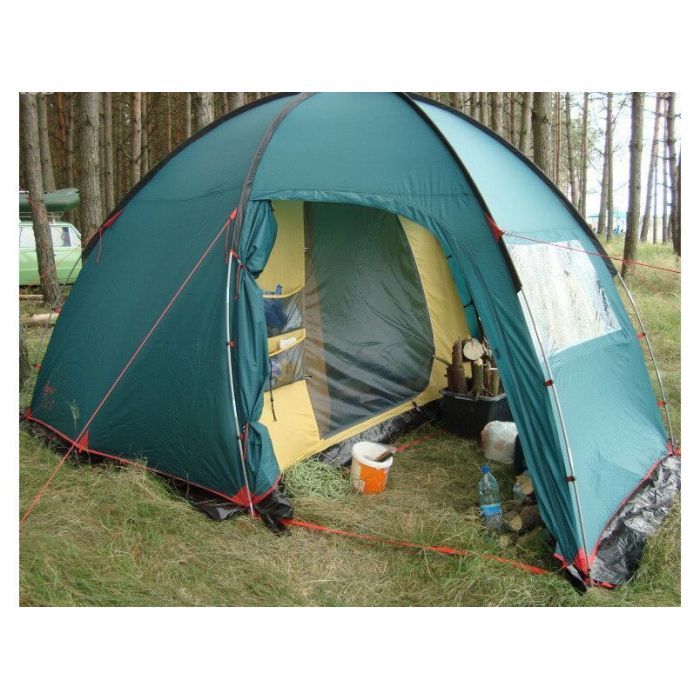 Намет Tramp Bell 3 v2 (TRT-080) зображення 3