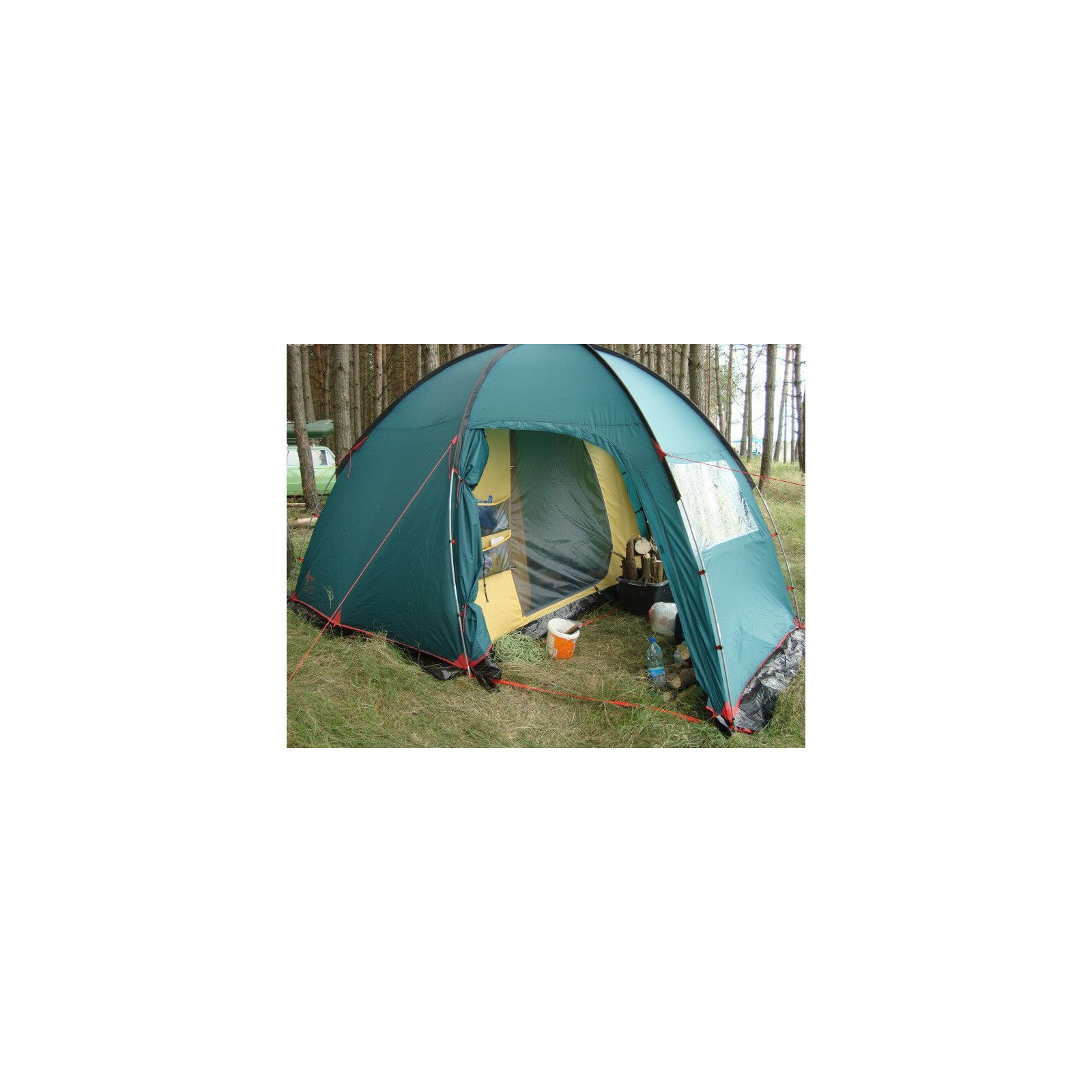 Палатка Tramp Bell 3 v2 (TRT-080) изображение 3