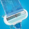 Бритва Gillette Venus Smooth станок + сменные картриджи 3 шт. (7702018469826) изображение 5