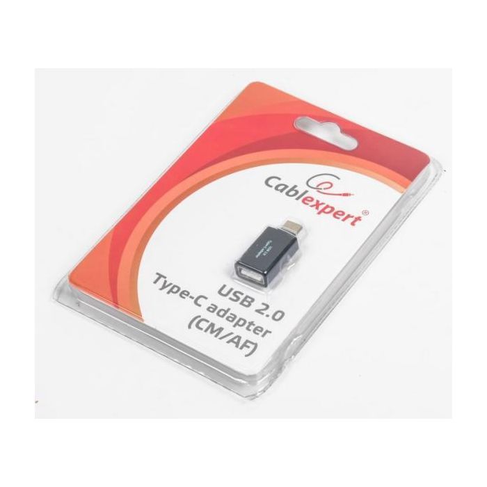 Переходник Type-C to USB AF Cablexpert (A-USB2-CMAF-01)