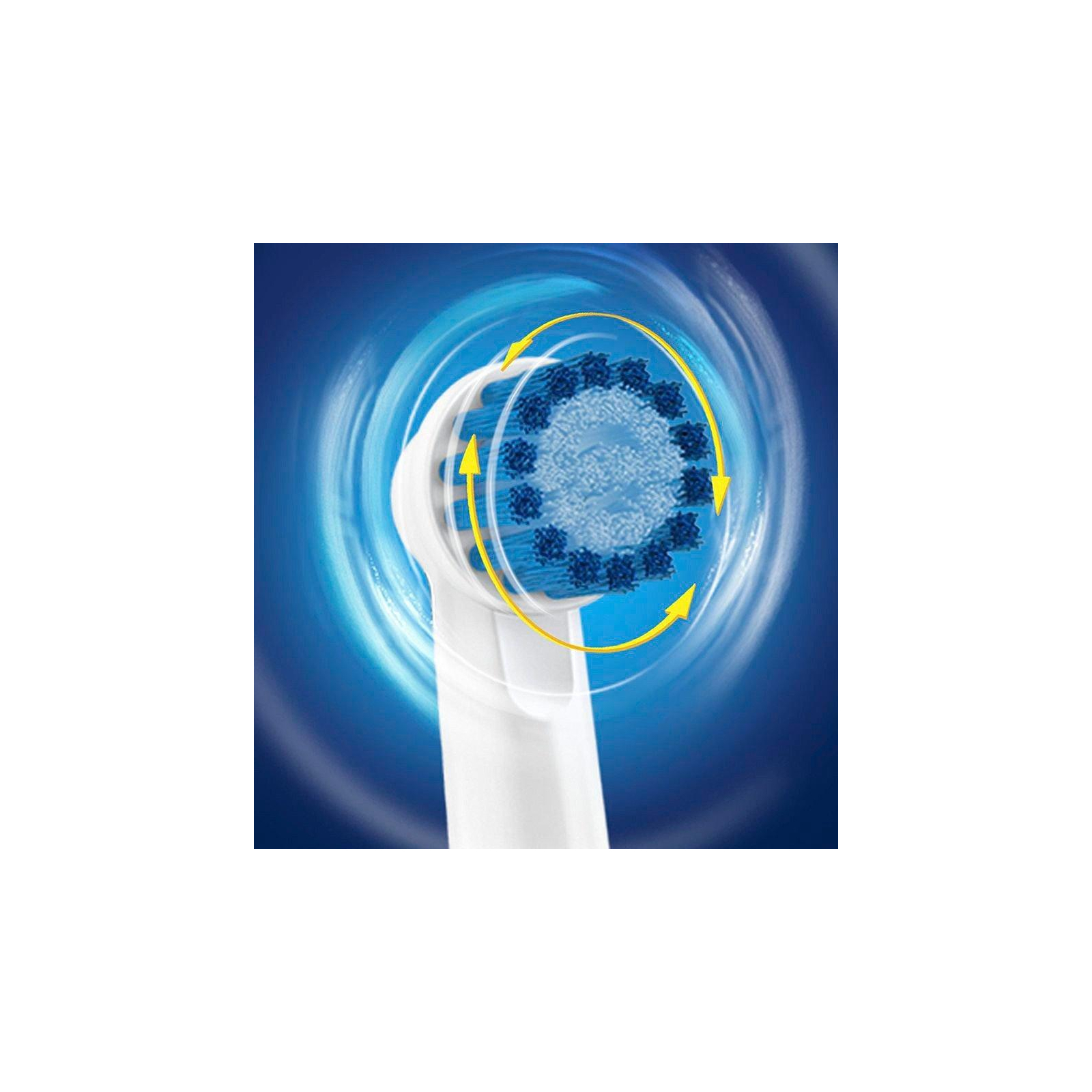 Насадка для зубної щітки Oral-B SensClean EBS17 1шт+ EB60 Ultra Thin 1шт зображення 3