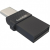 USB флеш накопитель SanDisk 64GB Dual USB 2.0/Type-C (SDDDC1-064G-G35) изображение 3