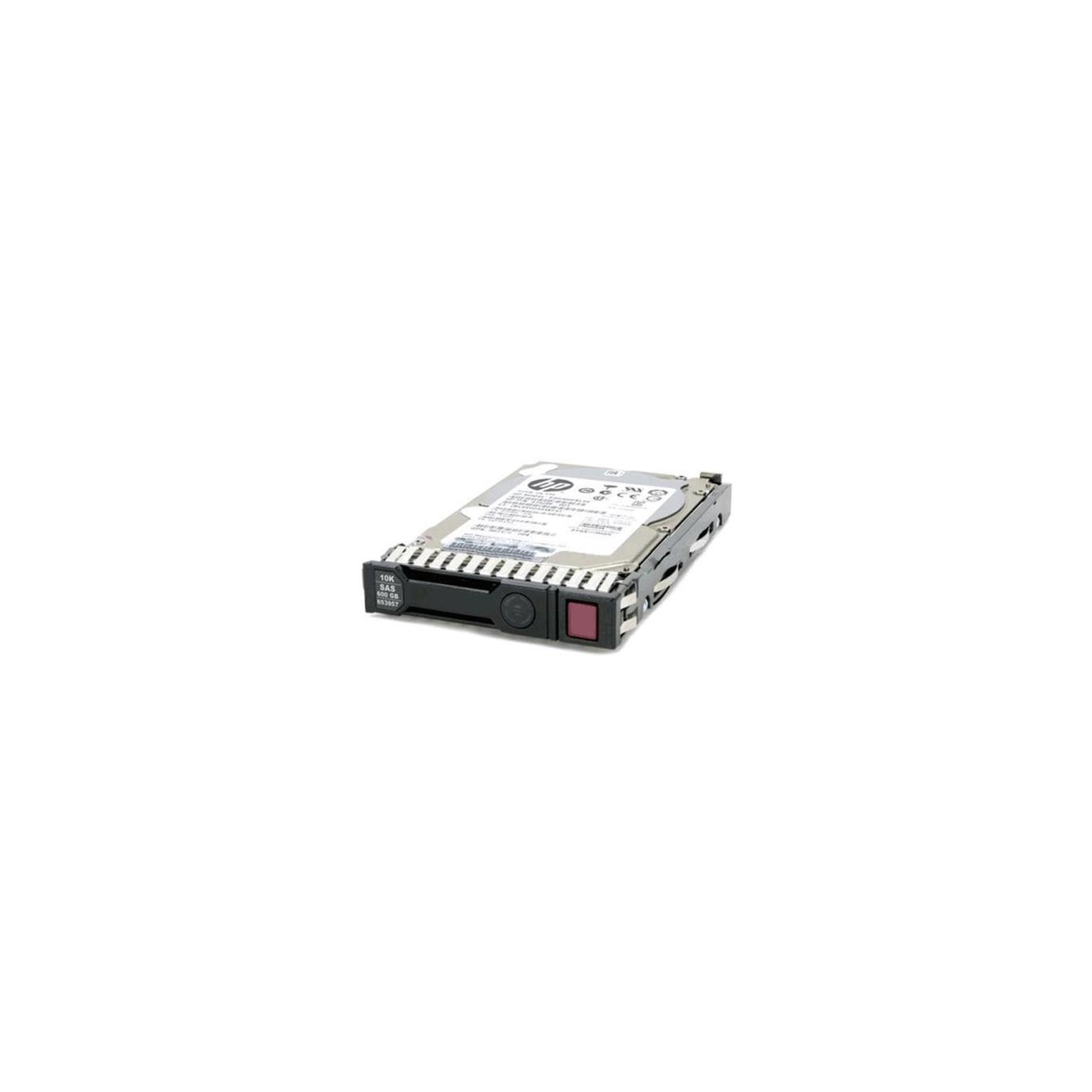 Жорсткий диск для сервера HP 600GB (872477-B21) зображення 2