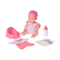 Кукла Same Toy с аксессуарами и звуком 35 см (8019I2Ut) изображение 2