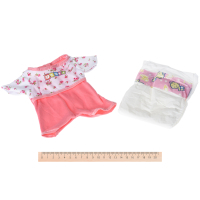 Кукла Same Toy с аксессуарами и звуком 35 см (8019I2Ut) изображение 5