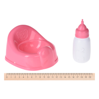 Кукла Same Toy с аксессуарами и звуком 35 см (8019I2Ut) изображение 6