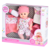 Кукла Same Toy с аксессуарами и звуком 35 см (8019I2Ut)