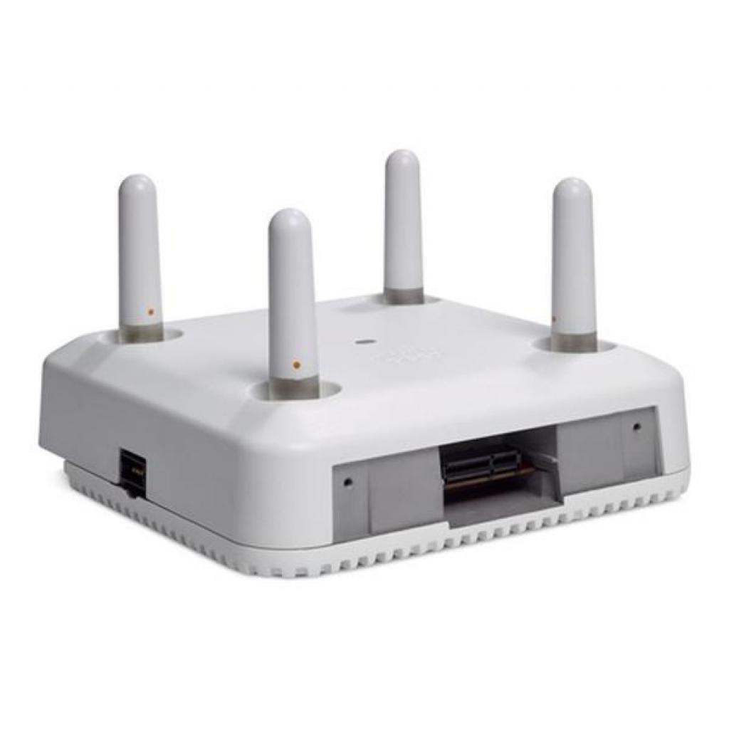 Точка доступу Wi-Fi Cisco AIR-AP2802E-E-K9 зображення 4