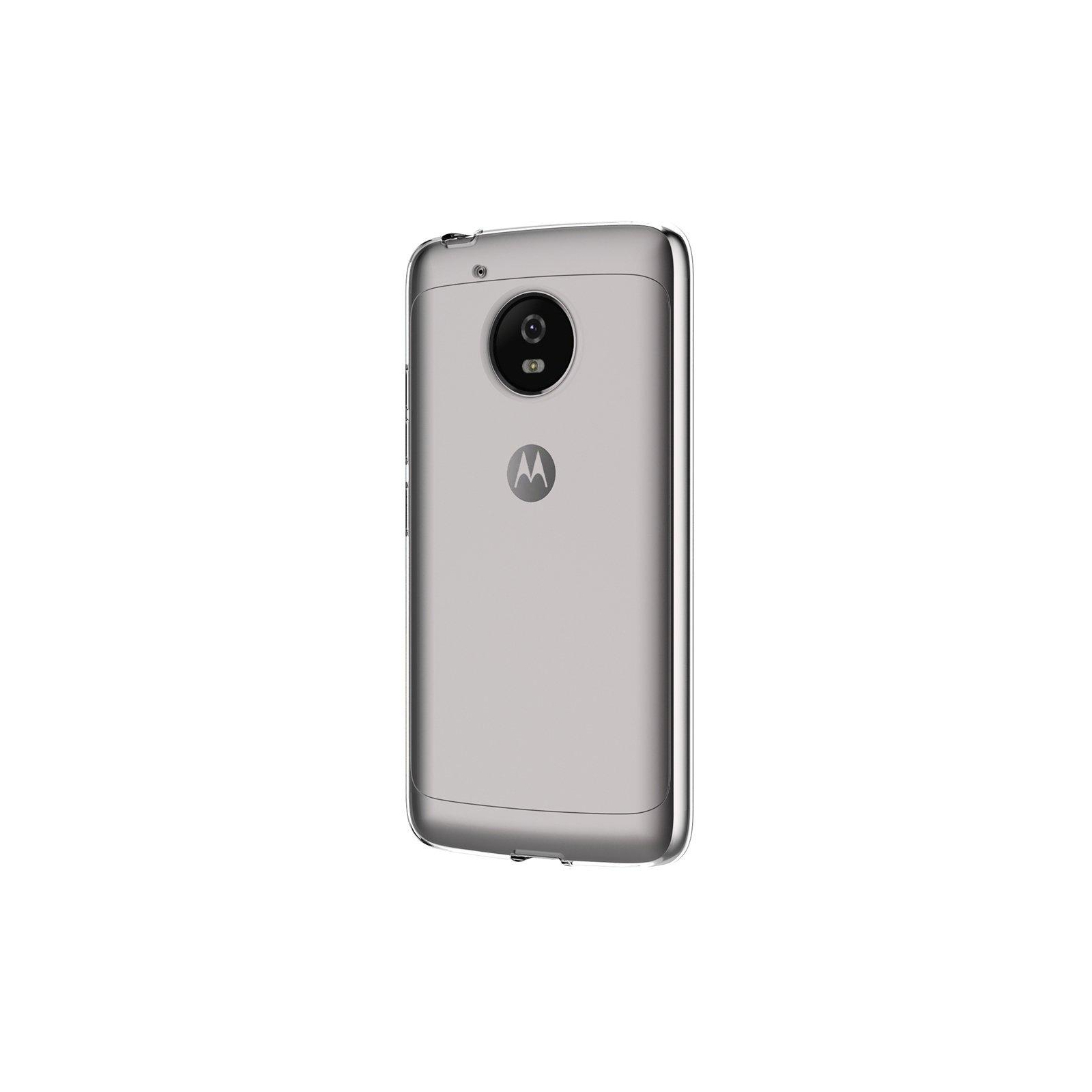 Чехол для мобильного телефона Laudtec для Motorola Moto G5 Clear tpu (Transperent) (LC-MMG5T) изображение 10