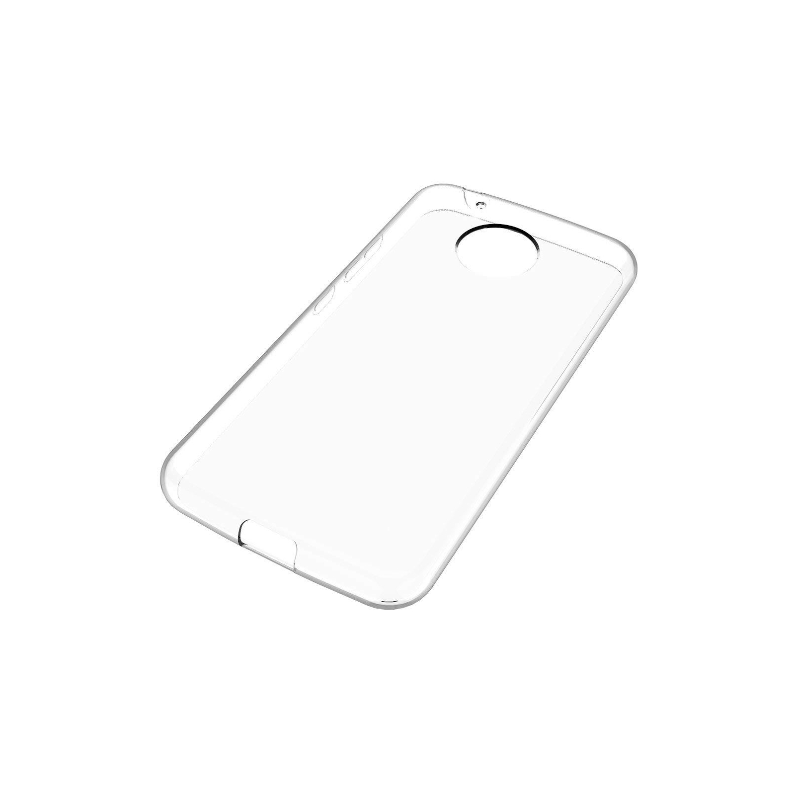 Чехол для мобильного телефона Laudtec для Motorola Moto G5 Clear tpu (Transperent) (LC-MMG5T) изображение 9