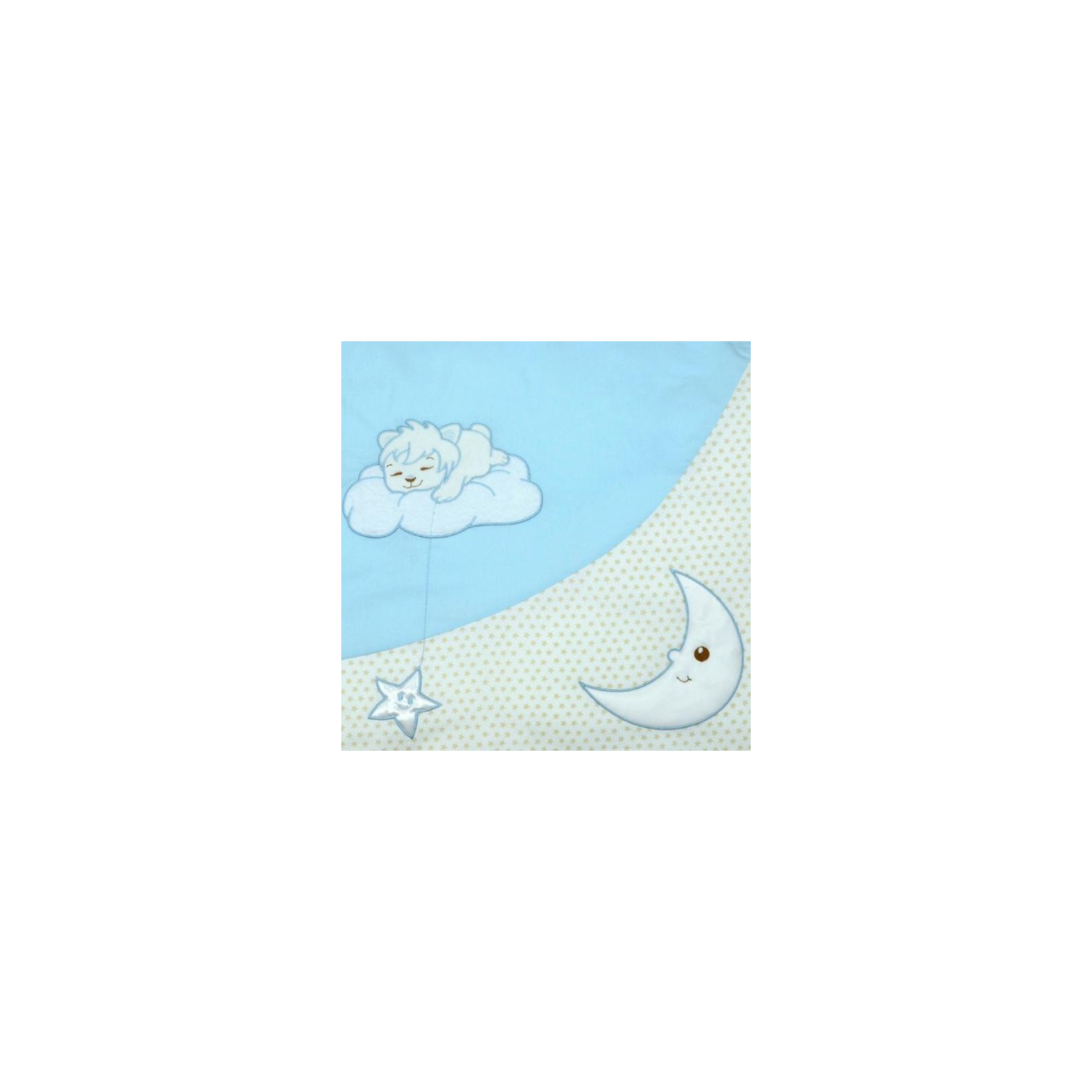 Дитячий постільний набір Верес Sleepyhead blue 3 ед. (153.2.26) зображення 3