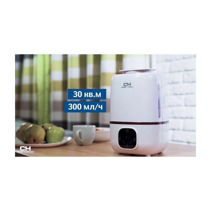 Зволожувач повітря Cooper&Hunter CH-2630 зображення 6