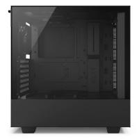 Корпус NZXT H500 Black (CA-H500B-B1) изображение 3
