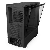 Корпус NZXT H500 Black (CA-H500B-B1) изображение 4