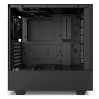 Корпус NZXT H500 Black (CA-H500B-B1) изображение 5