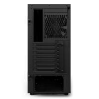 Корпус NZXT H500 Black (CA-H500B-B1) изображение 6