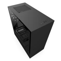Корпус NZXT H500 Black (CA-H500B-B1) изображение 8