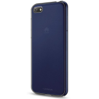 Чехол для мобильного телефона MakeFuture Air Case (Clear TPU) Huawei Y6 2018 Black (MCA-HUY618BK) изображение 2