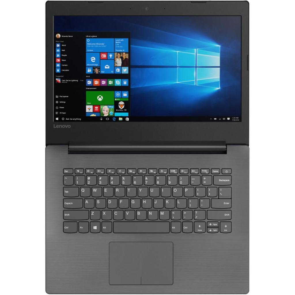Ноутбук Lenovo IdeaPad 320-14 (80XQ007ARA) зображення 7