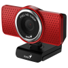 Веб-камера Genius ECam 8000 Full HD Red (32200001401) изображение 2