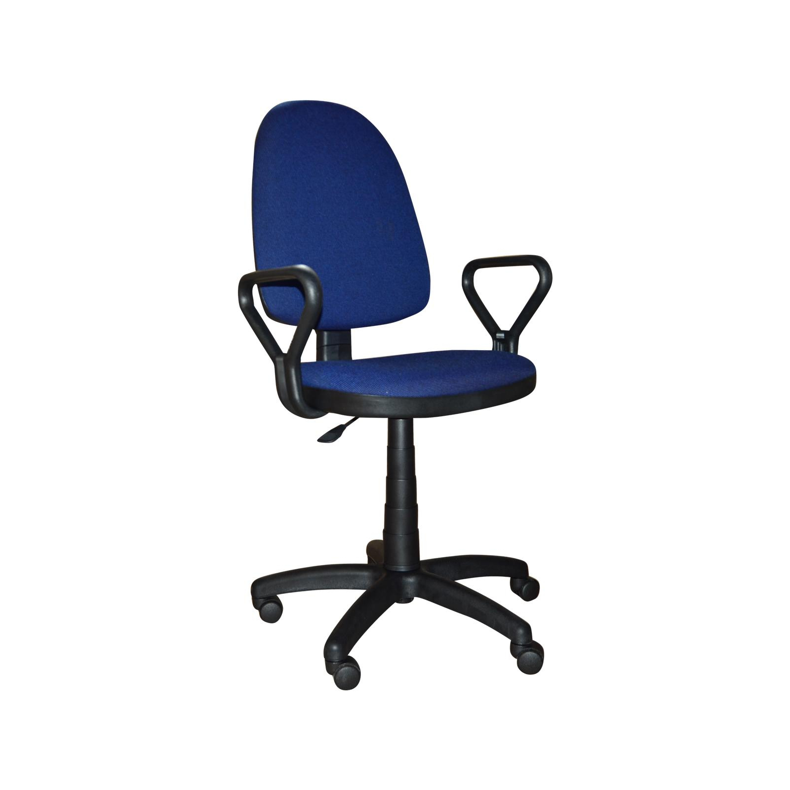 Офісне крісло Примтекс плюс Prestige GTP NEW C-27 Blue (Prestige GTP NEW C-27)
