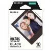 Пленка для печати Fujifilm SQUARE film Black Frame Instax glossy (16576532)