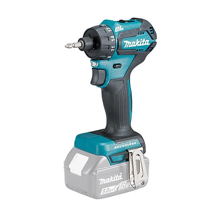 Шуруповерт Makita LXT, 40/23 Н / м (без АКБ и БП) (DDF083Z)