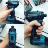 Шуруповерт Makita LXT, 40/23 Н / м (без АКБ и БП) (DDF083Z) изображение 2