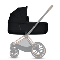 Люлька Cybex Priam Lux Premium Black (519002369) изображение 2