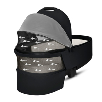 Люлька Cybex Priam Lux Premium Black (519002369) изображение 6