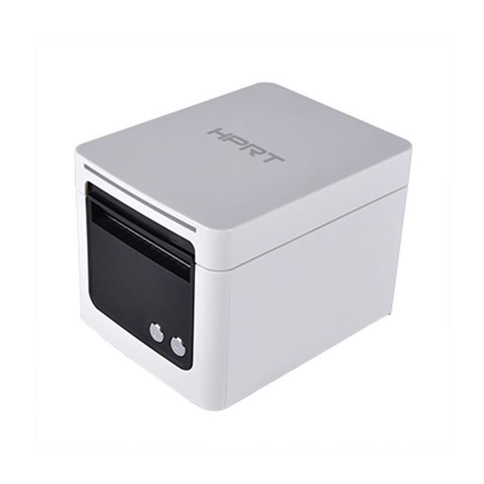 Принтер чеків HPRT TP809 USB, Ethernet, Serial, white (14315) зображення 2