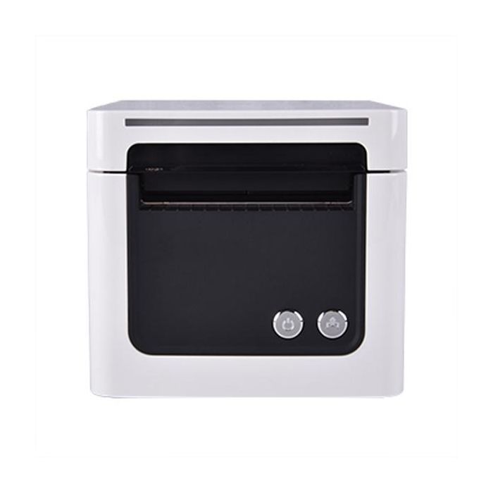Принтер чеків HPRT TP809 USB, Ethernet, Serial, white (14315) зображення 3