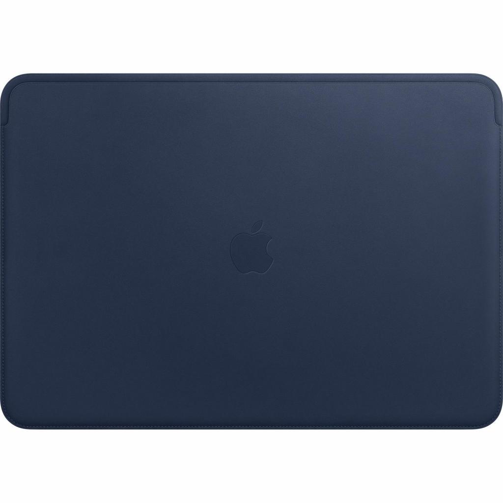 Чохол до ноутбука Apple 15" MacBook Midnight Blue (MRQU2ZM/A)