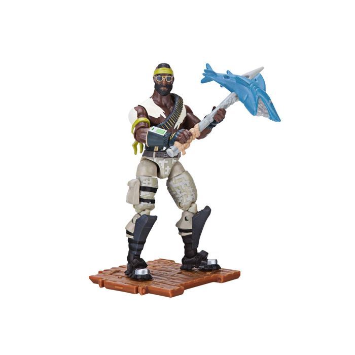 Фигурка для геймеров Jazwares Fortnite Solo Mode Bandolier (FNT0013)