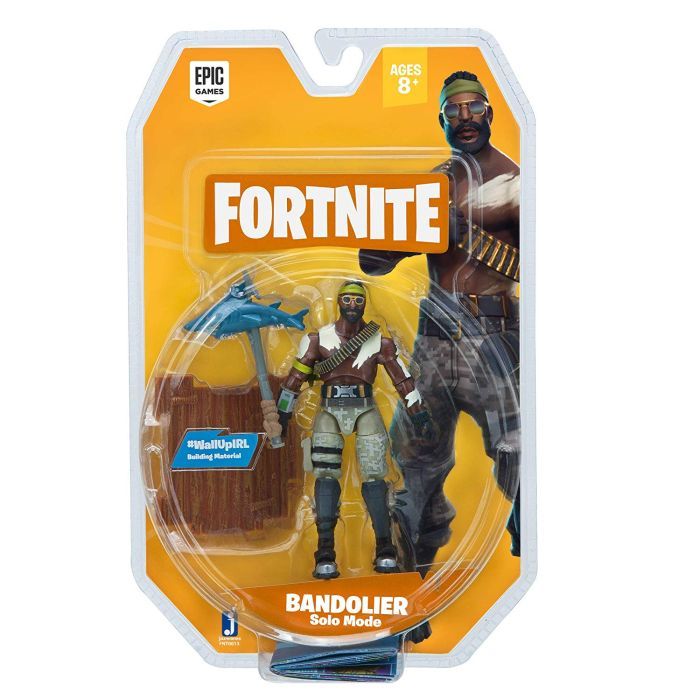 Фигурка для геймеров Jazwares Fortnite Solo Mode Bandolier (FNT0013) изображение 2