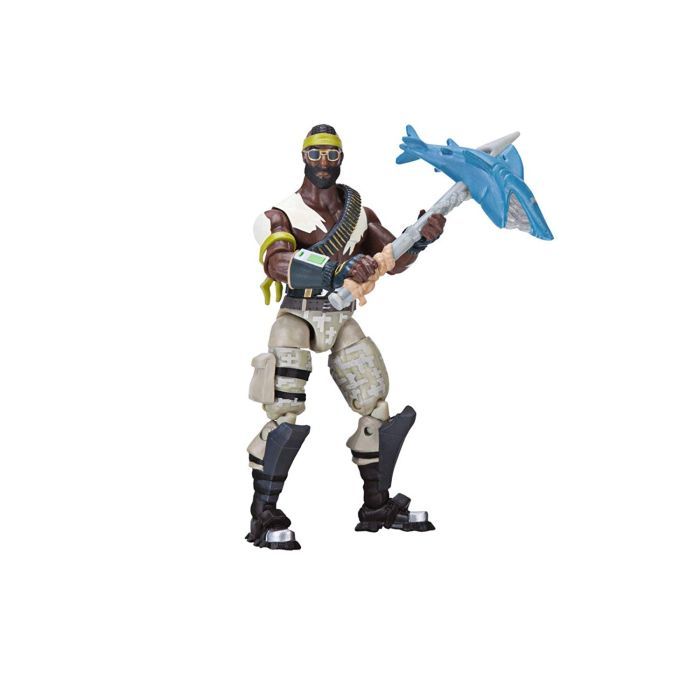 Фигурка для геймеров Jazwares Fortnite Solo Mode Bandolier (FNT0013) изображение 4