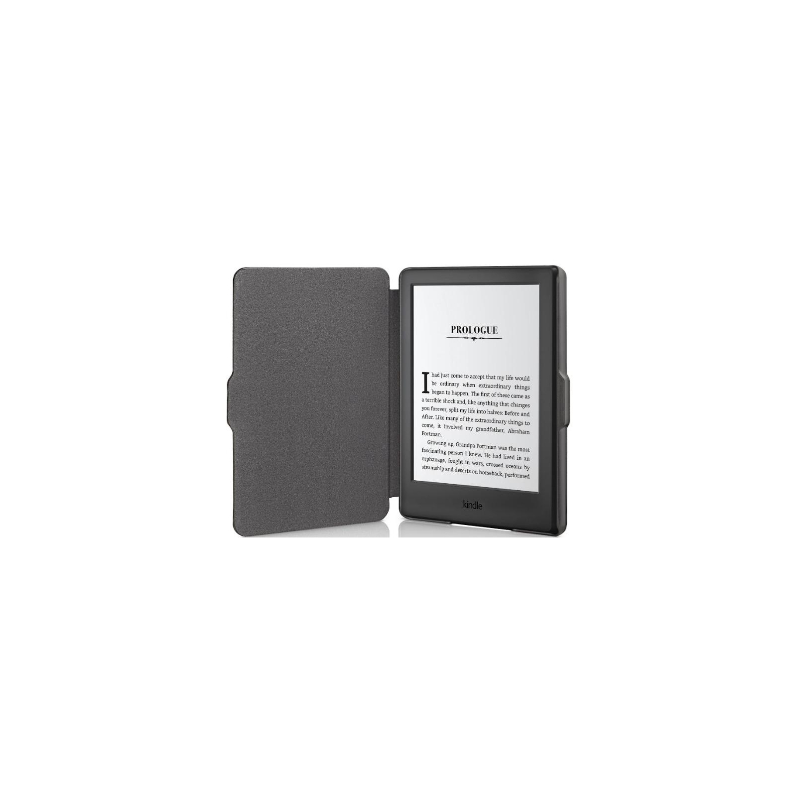 Чохол до електронної книги AirOn Premium для Amazon Kindle 6 (2016)/ 8 / touch 8 Black (4822356754500) зображення 5