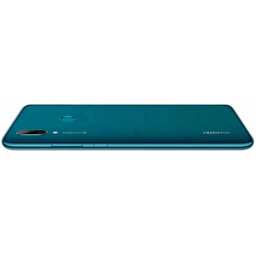 Мобильный телефон Huawei P Smart 2019 3/64GB Sapphire Blue (51093GVY) изображение 12