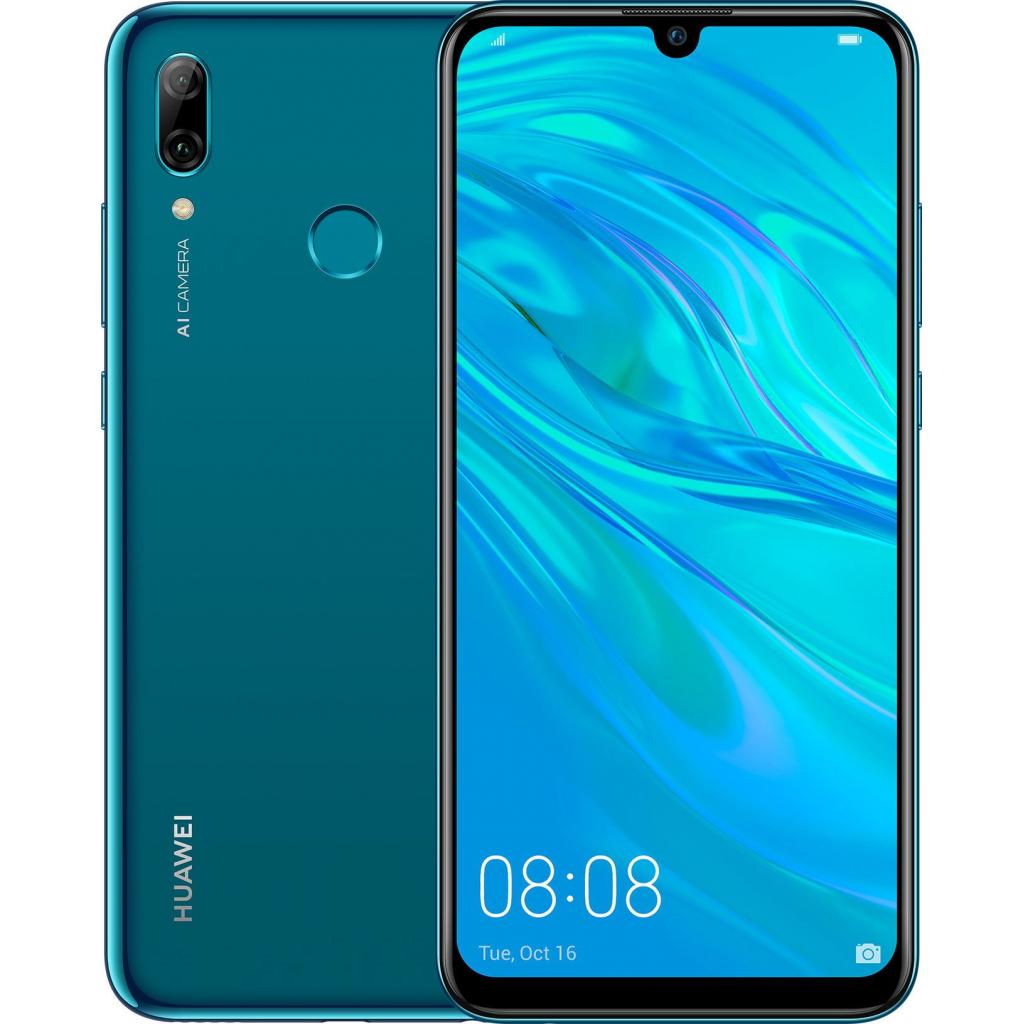Мобільний телефон Huawei P Smart 2019 3/64GB Sapphire Blue (51093GVY)