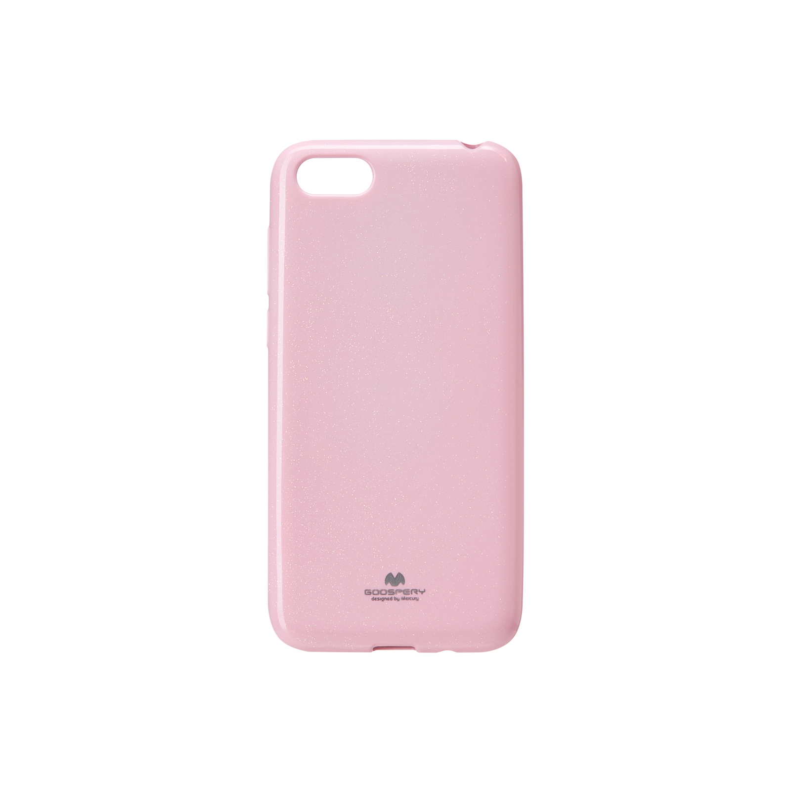 Чохол до мобільного телефона Goospery Jelly Case Huawei Y5 2018 Pink (8806174396350)
