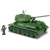 Конструктор Cobi World Of Tanks Т-34/85 500 деталей (5902251030056) зображення 2