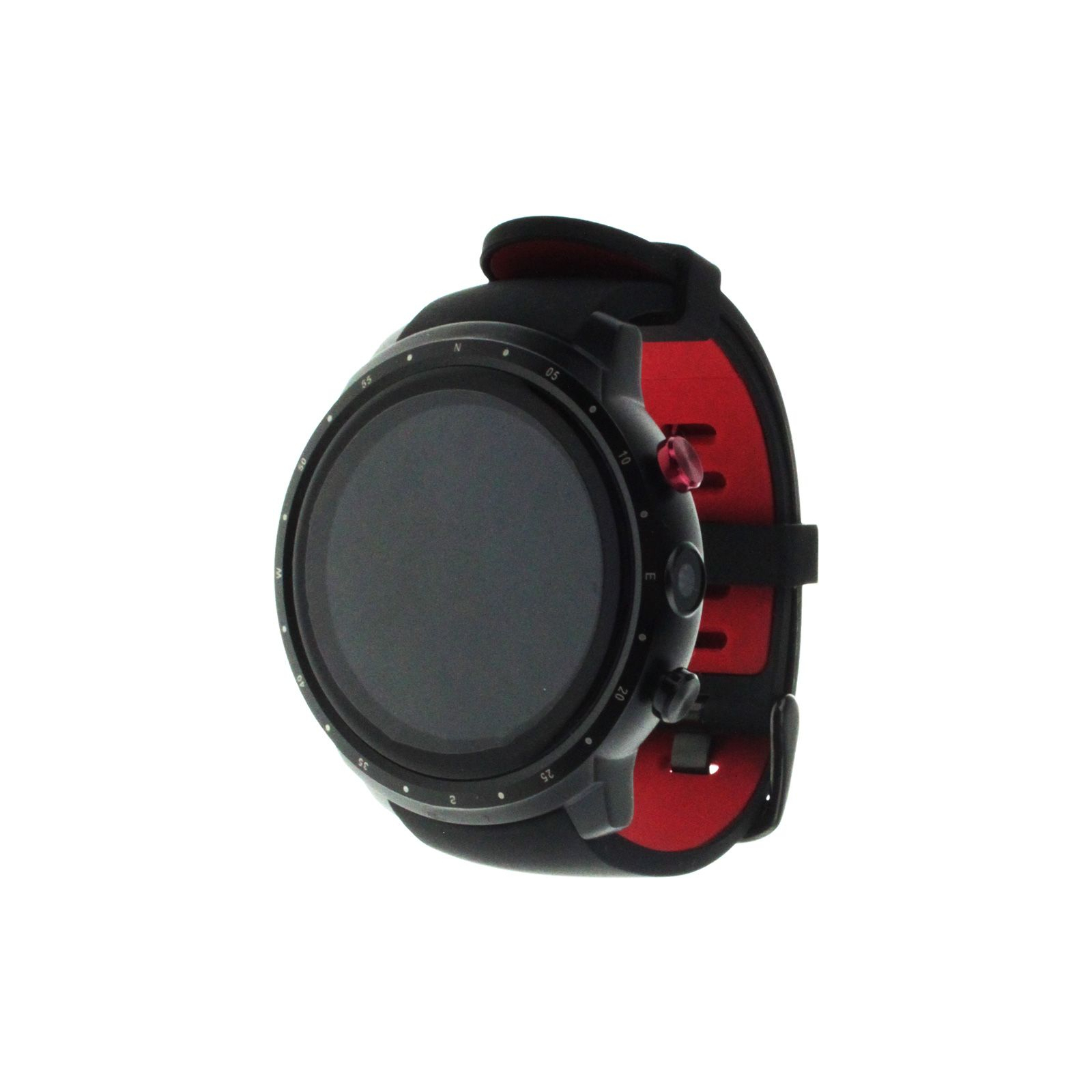 Смарт-годинник UWatch BW274 Black/Red (F_56465)