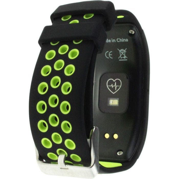 Фитнес браслет UWatch DB10 Green (F_63171) изображение 3