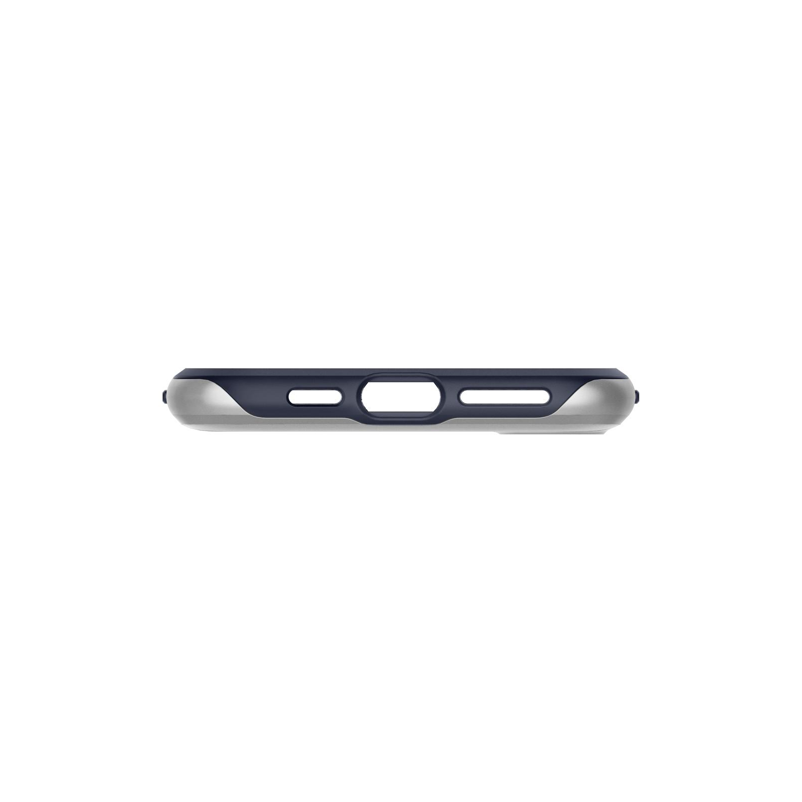 Чехол для мобильного телефона Spigen iPhone XS Max Neo Hybrid Satin Silver (065CS24840) изображение 3